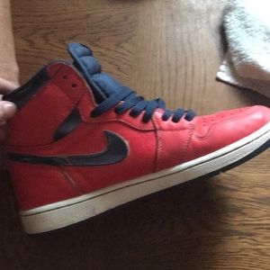 Retro 1 Air Jordan’s